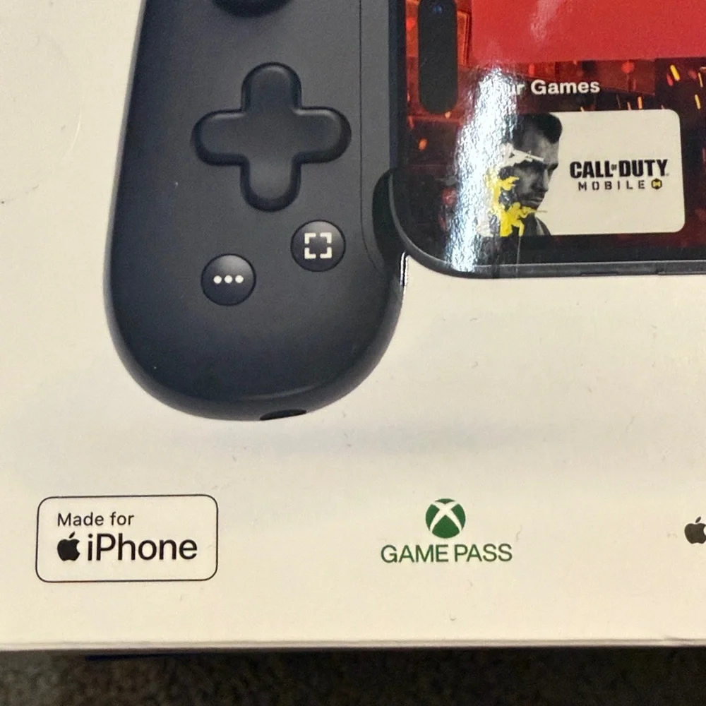 XBox Backbone Gaming Controller for iPhone Lightening Edition